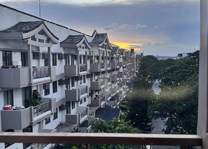 Appartement Modern 2br In Acacia Estate, Quiet &