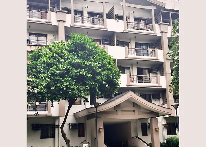 Appartement Modern 2br In Acacia Estate, Quiet &