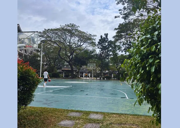 Appartement Modern 2br In Acacia Estate, Quiet & Manille