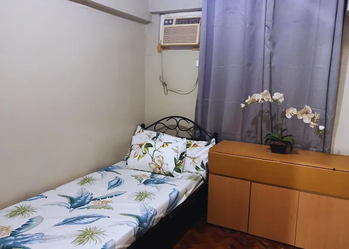 Modern 2br In Acacia Estate, Quiet & *